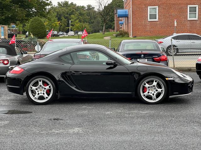 used 2006 Porsche Cayman car, priced at $28,990