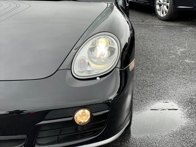 used 2006 Porsche Cayman car, priced at $28,990