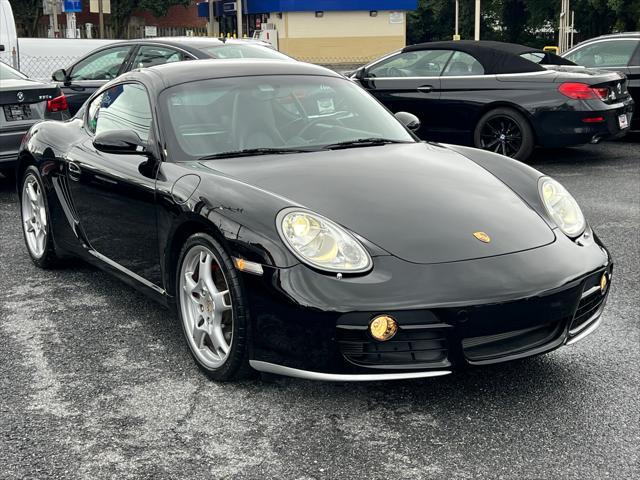 used 2006 Porsche Cayman car, priced at $28,990