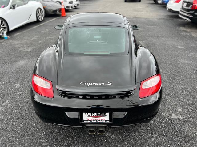 used 2006 Porsche Cayman car, priced at $28,990