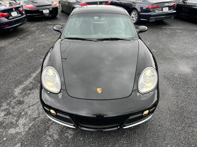 used 2006 Porsche Cayman car, priced at $28,990