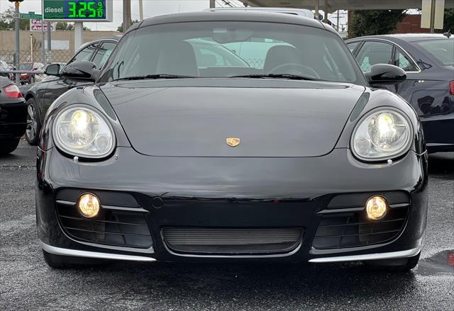 used 2006 Porsche Cayman car, priced at $28,990