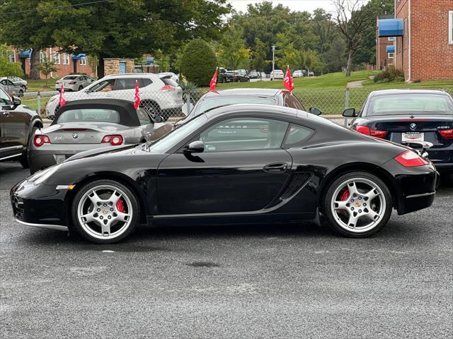 used 2006 Porsche Cayman car, priced at $28,990