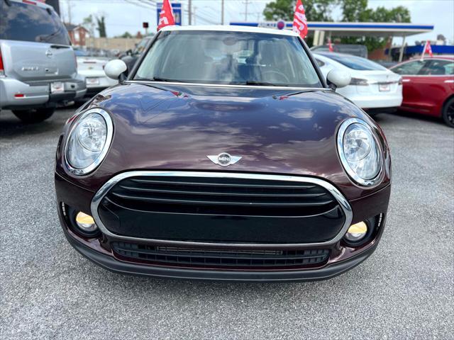used 2016 MINI Clubman car, priced at $14,980