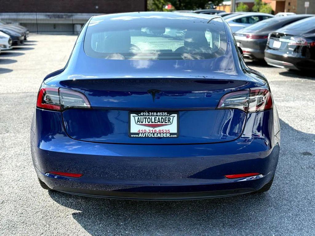 used 2019 Tesla Model 3 car, priced at $16,990