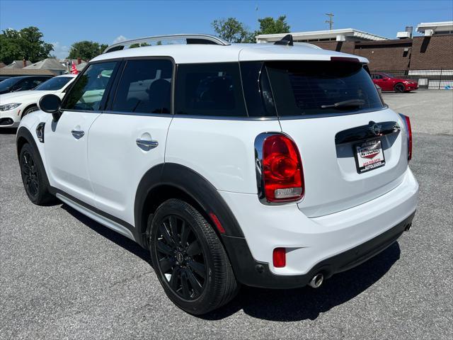 used 2019 MINI Countryman car, priced at $19,250