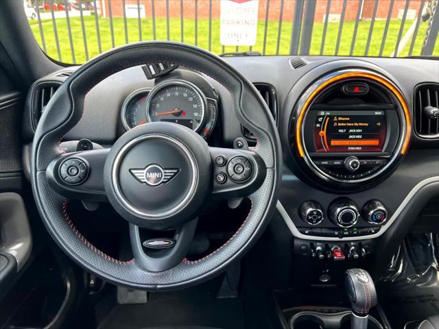 used 2019 MINI Countryman car, priced at $19,250