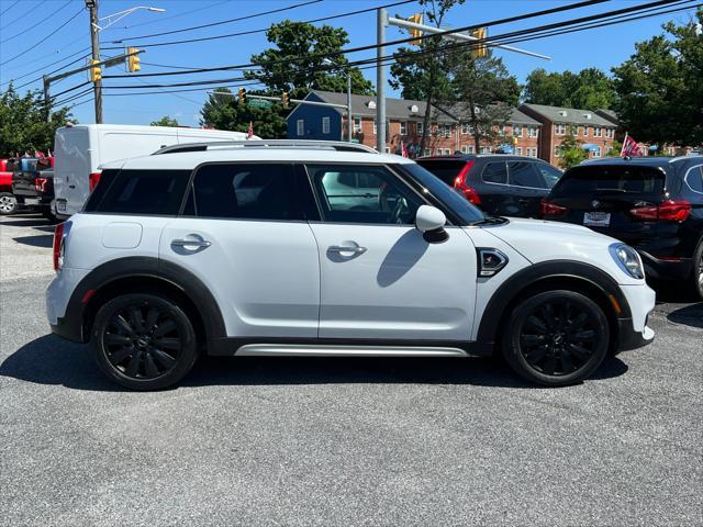 used 2019 MINI Countryman car, priced at $19,250