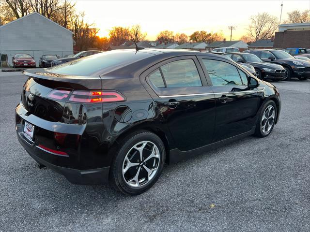 used 2014 Chevrolet Volt car, priced at $8,500