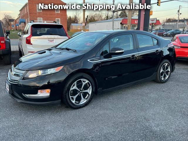 used 2014 Chevrolet Volt car, priced at $8,500