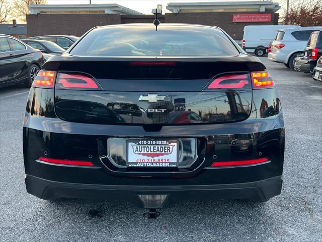 used 2014 Chevrolet Volt car, priced at $8,500