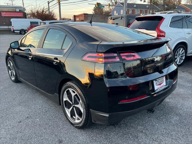 used 2014 Chevrolet Volt car, priced at $8,500