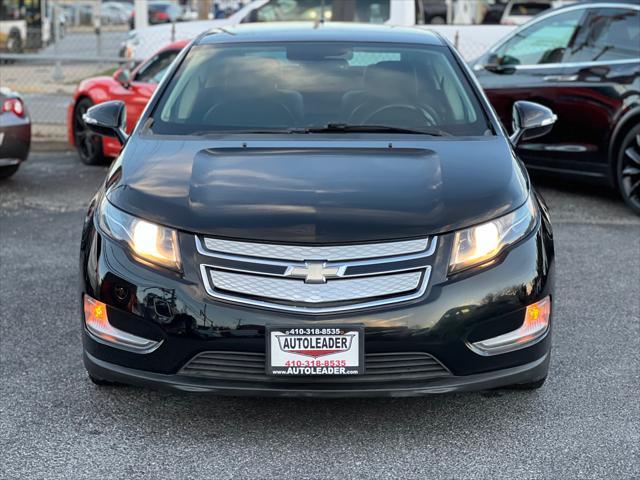 used 2014 Chevrolet Volt car, priced at $8,500