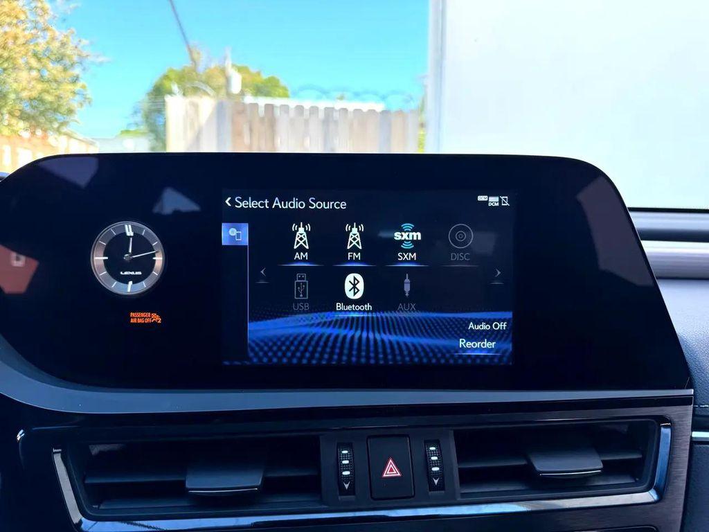 used 2022 Lexus ES 350 car, priced at $34,990