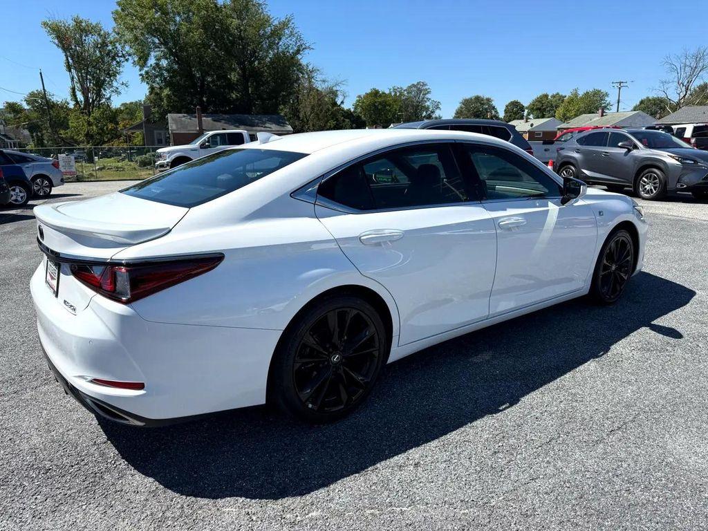 used 2022 Lexus ES 350 car, priced at $34,990