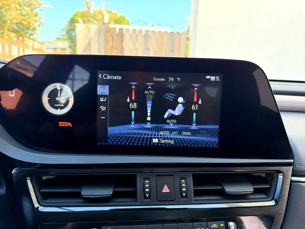 used 2022 Lexus ES 350 car, priced at $34,990