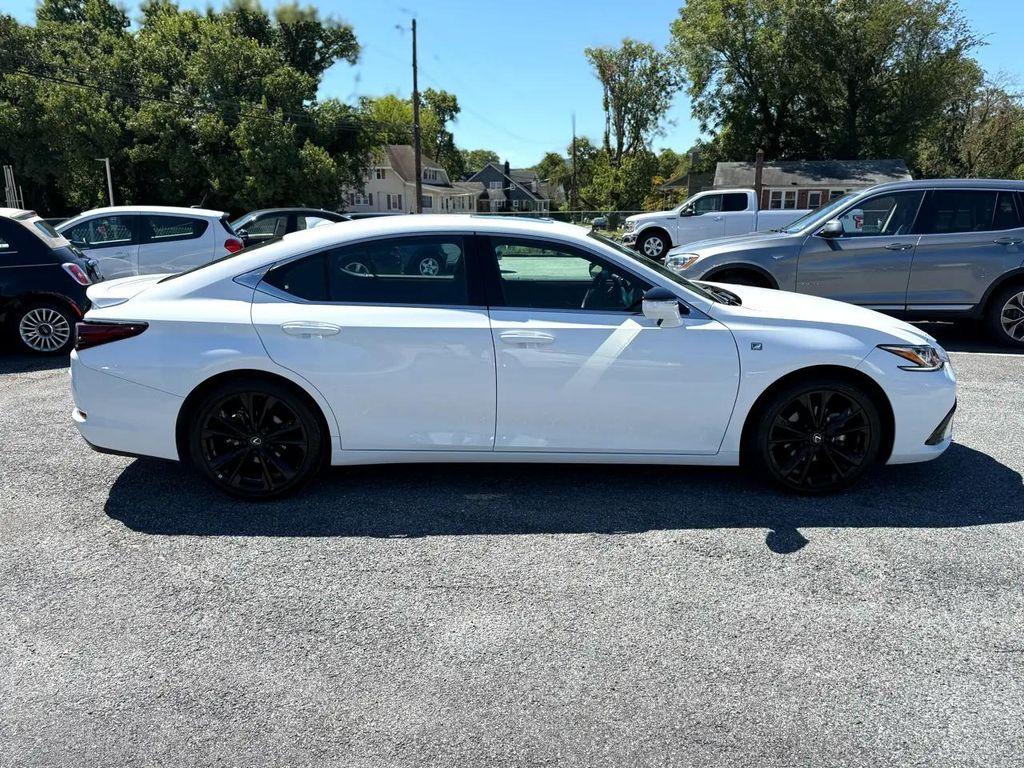 used 2022 Lexus ES 350 car, priced at $34,990