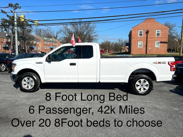 used 2020 Ford F-150 car, priced at $34,980