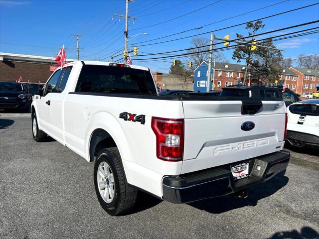 used 2020 Ford F-150 car, priced at $34,980