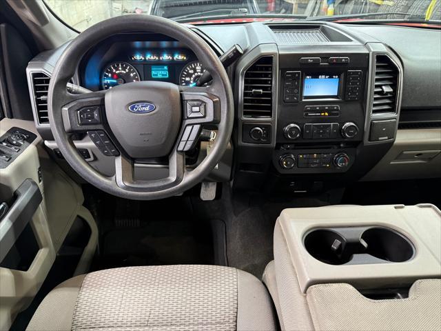 used 2018 Ford F-150 car, priced at $22,990