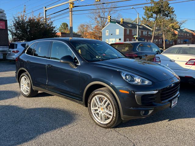 used 2018 Porsche Cayenne car, priced at $29,990