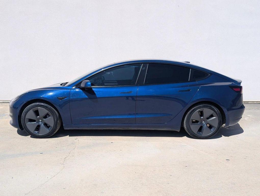 used 2023 Tesla Model 3 car, priced at $22,990
