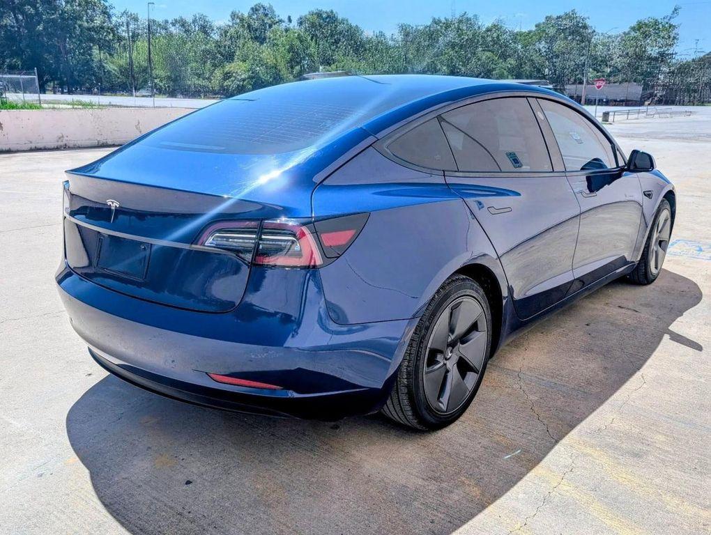 used 2023 Tesla Model 3 car, priced at $22,990