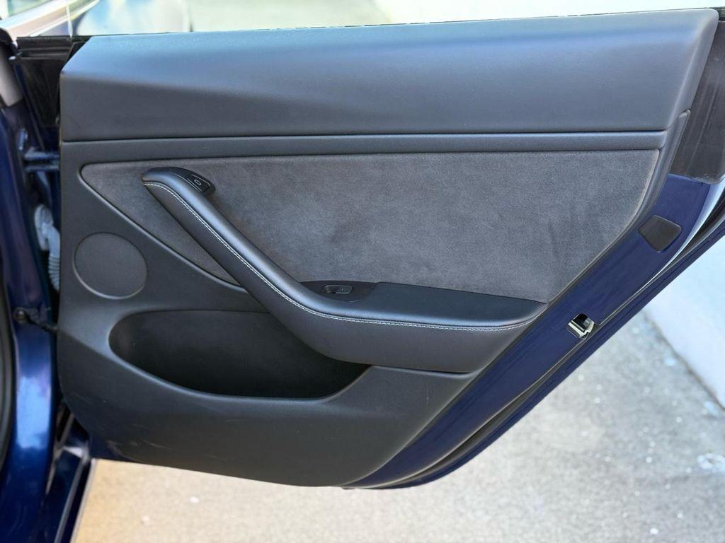 used 2023 Tesla Model 3 car, priced at $22,990