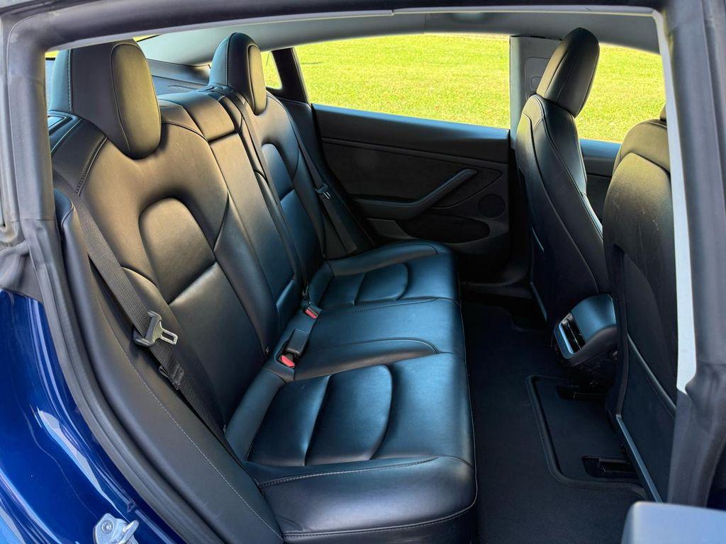 used 2023 Tesla Model 3 car, priced at $22,990