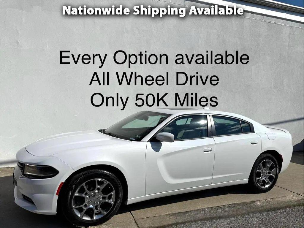 used 2015 Dodge Charger car, priced at $18,990
