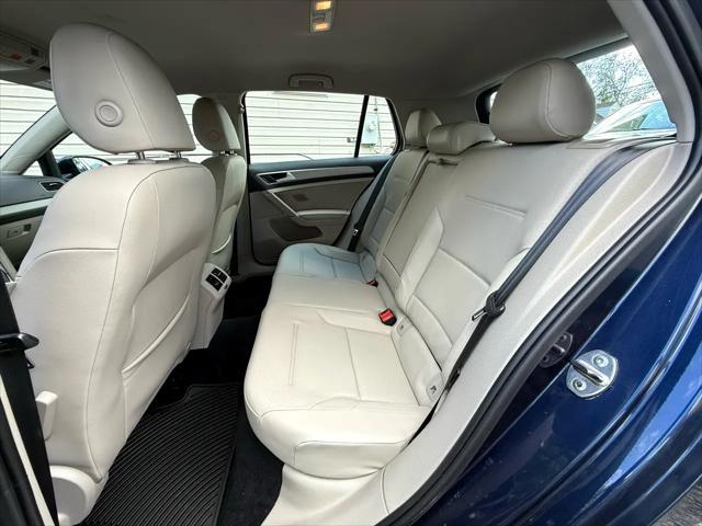 used 2015 Volkswagen Golf car, priced at $14,890