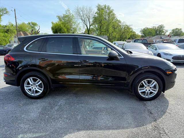 used 2016 Porsche Cayenne car, priced at $23,990