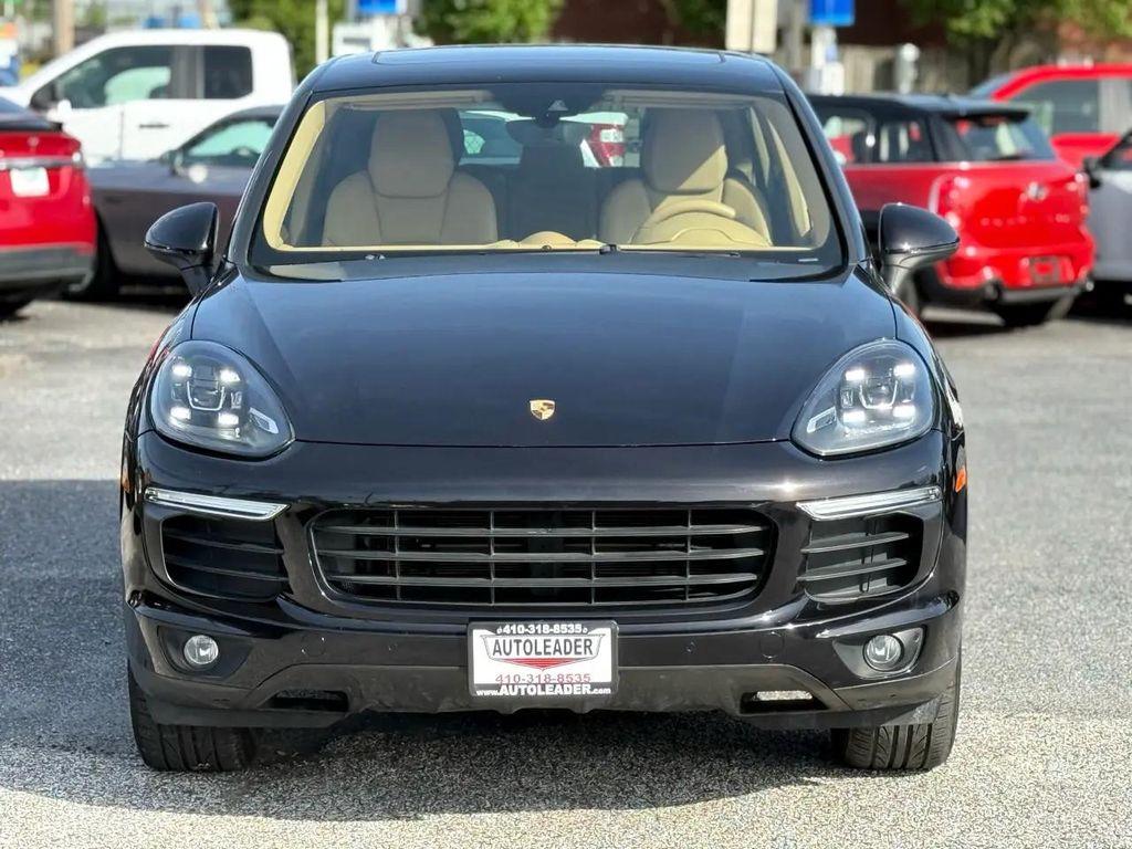 used 2016 Porsche Cayenne car, priced at $20,990