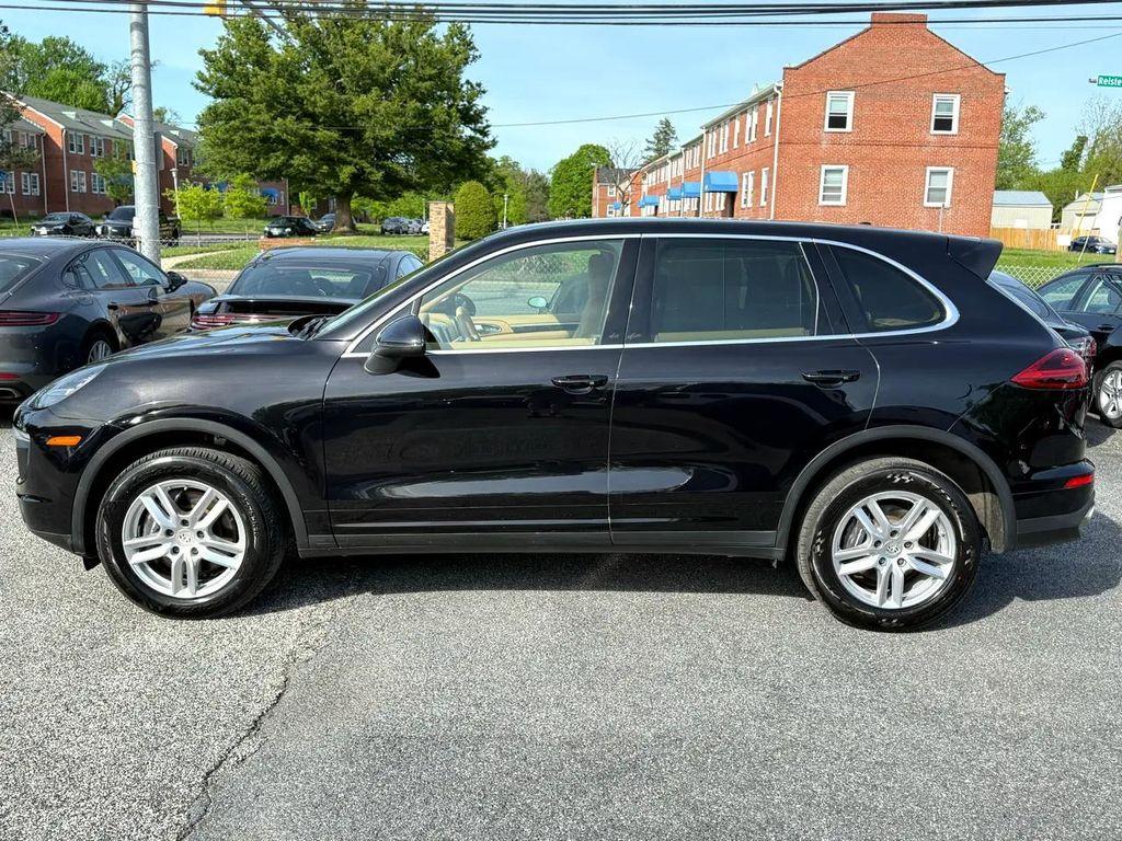 used 2016 Porsche Cayenne car, priced at $20,990