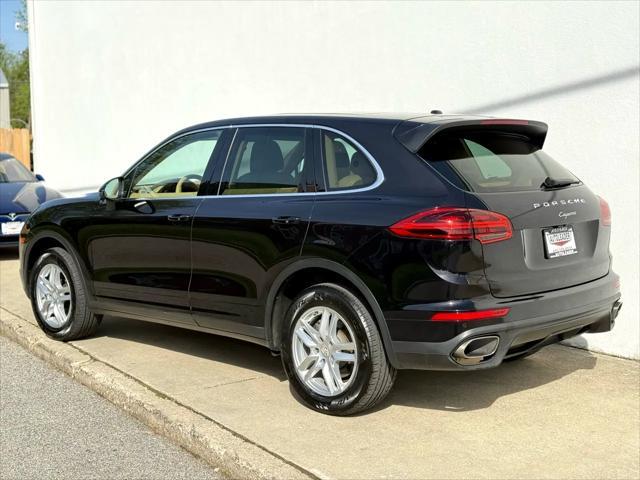 used 2016 Porsche Cayenne car, priced at $23,990