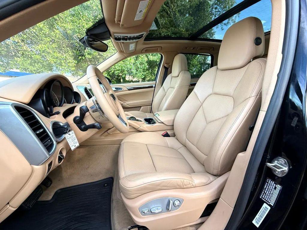used 2016 Porsche Cayenne car, priced at $20,990