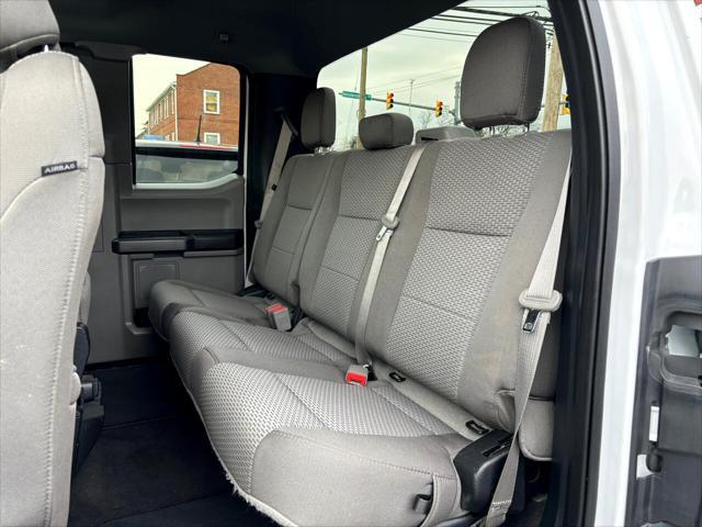 used 2020 Ford F-150 car, priced at $33,980