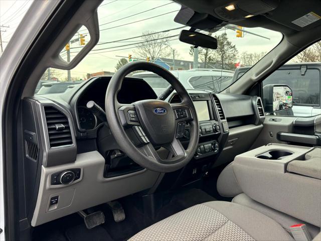 used 2020 Ford F-150 car, priced at $33,980