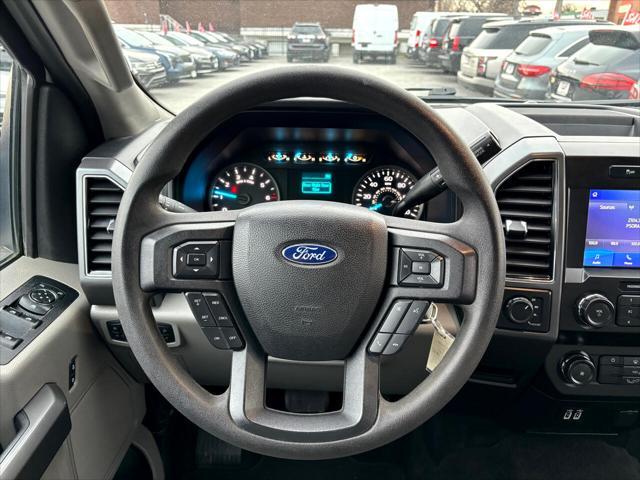 used 2020 Ford F-150 car, priced at $33,980