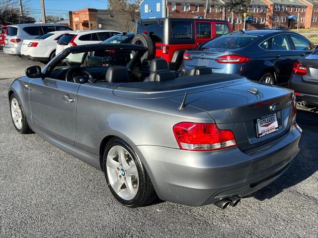 used 2010 BMW 135 car, priced at $14,870