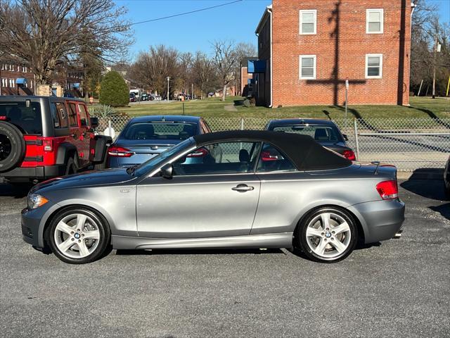 used 2010 BMW 135 car, priced at $14,870