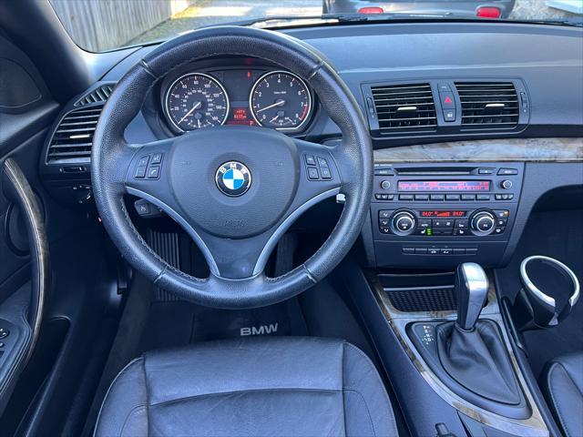 used 2010 BMW 135 car, priced at $14,870