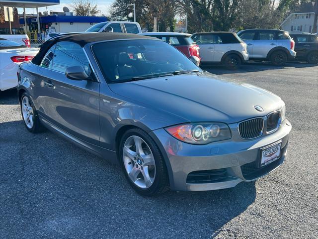 used 2010 BMW 135 car, priced at $14,870