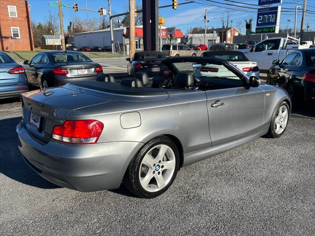 used 2010 BMW 135 car, priced at $14,870