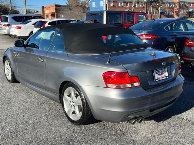 used 2010 BMW 135 car, priced at $14,870