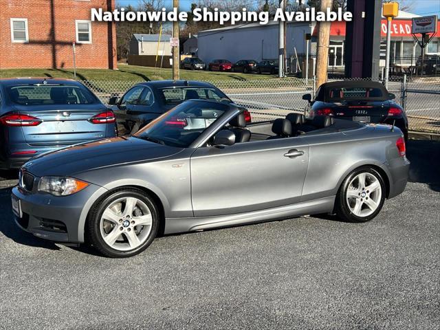 used 2010 BMW 135 car, priced at $14,870