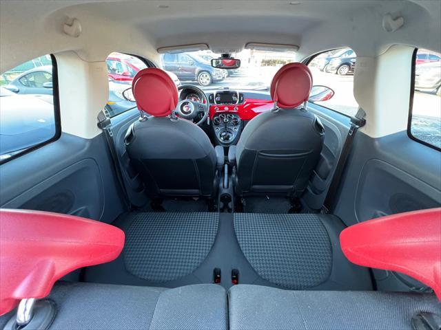 used 2016 FIAT 500 car, priced at $9,990