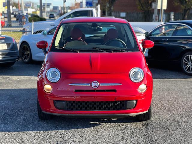 used 2016 FIAT 500 car, priced at $9,990