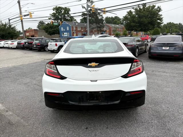 used 2017 Chevrolet Volt car, priced at $11,990