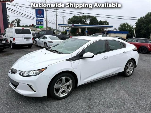 used 2017 Chevrolet Volt car, priced at $11,990